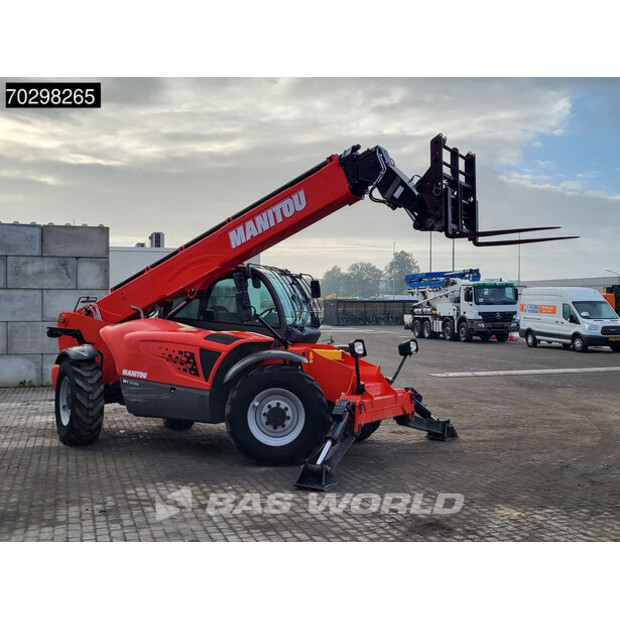 2019 Manitou MT1440-42831225