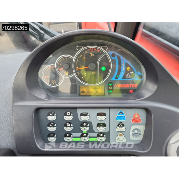 2019 Manitou MT1440-42831241