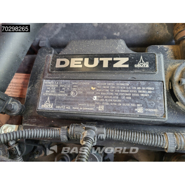 2019 Manitou MT1440-42831252