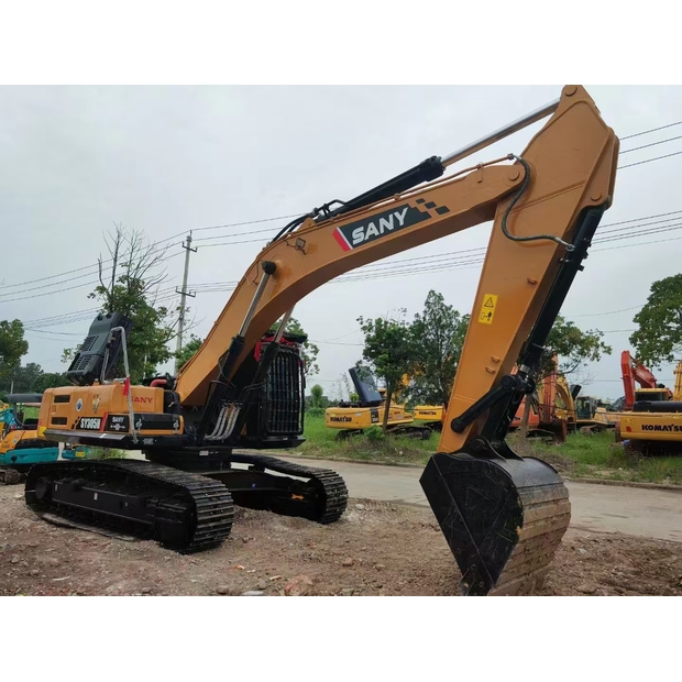2024 SANY SY305H-42831437