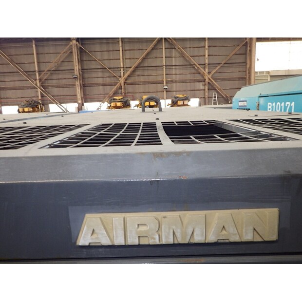 2014 AIRMAN PDSF530S-4C1-42831442