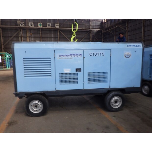 2014 AIRMAN PDSF530S-4C1-42831453