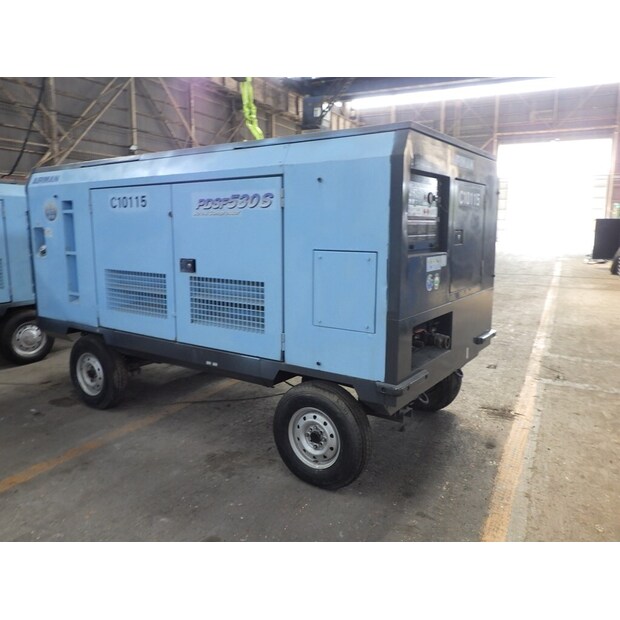 2014 AIRMAN PDSF530S-4C1-42831456