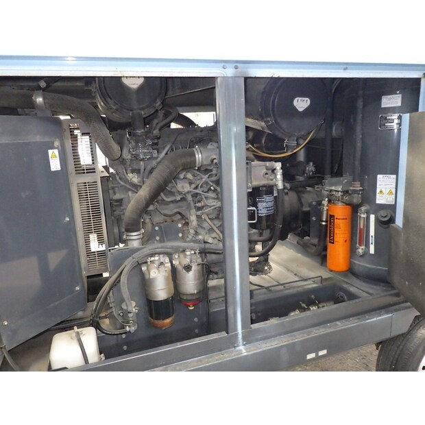 2014 AIRMAN PDSF530S-4C1-42831460