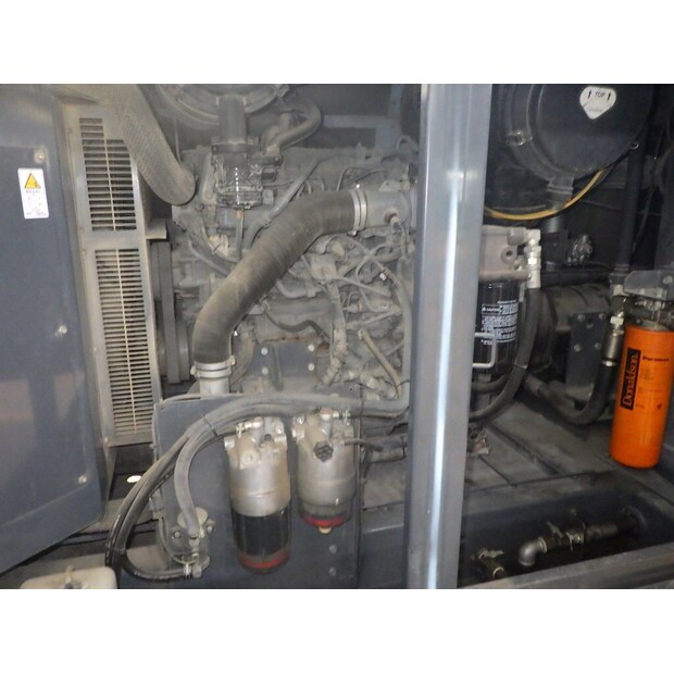 2014 AIRMAN PDSF530S-4C1-42831471