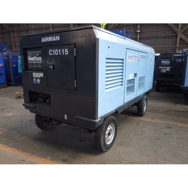 2014 AIRMAN PDSF530S-4C1-42831485