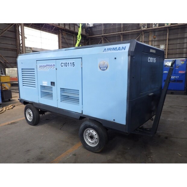 2014 AIRMAN PDSF530S-4C1-42831486