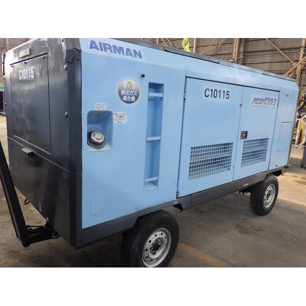 2014 AIRMAN PDSF530S-4C1-42831487