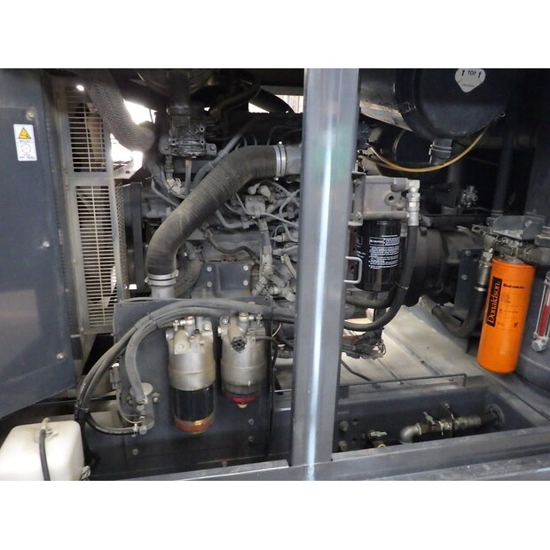 2014 AIRMAN PDSF530S-4C1-42831491