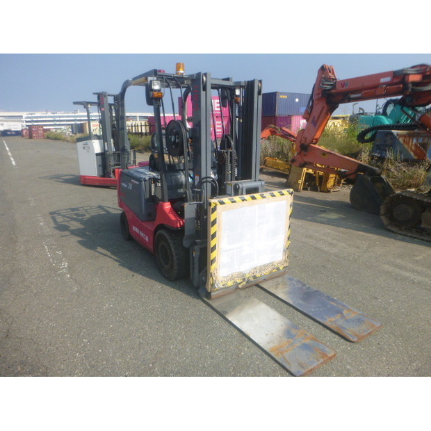 2009 NYK FB20PLN-75B-300PFLPSPL-42831612