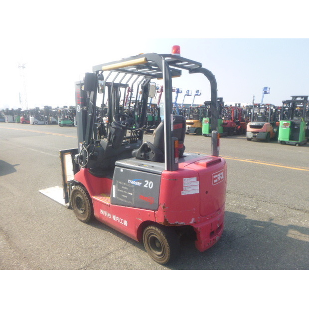 2009 NYK FB20PLN-75B-300PFLPSPL-42831613
