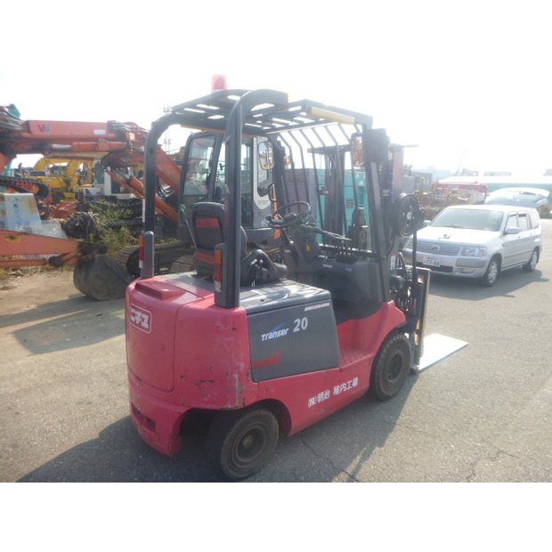 2009 NYK FB20PLN-75B-300PFLPSPL-42831614