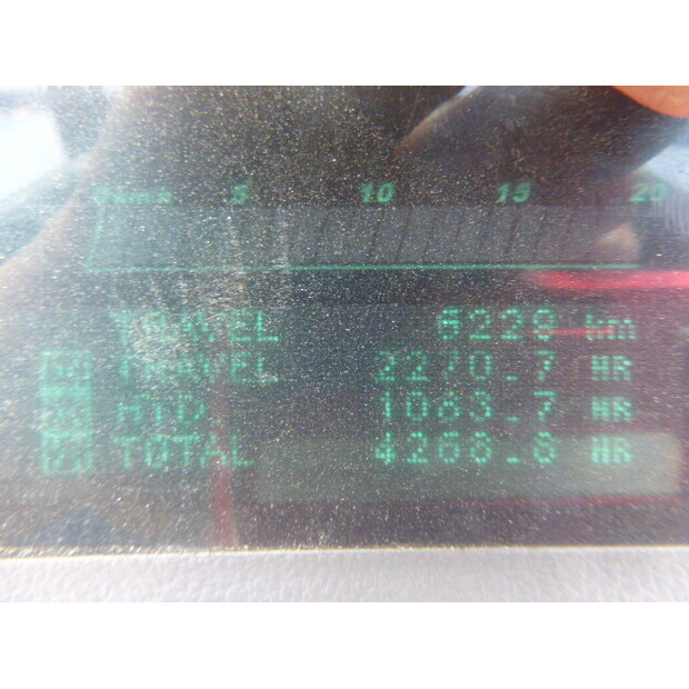 2009 NYK FB20PLN-75B-300PFLPSPL-42831623