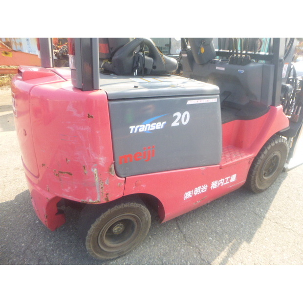2009 NYK FB20PLN-75B-300PFLPSPL-42831627