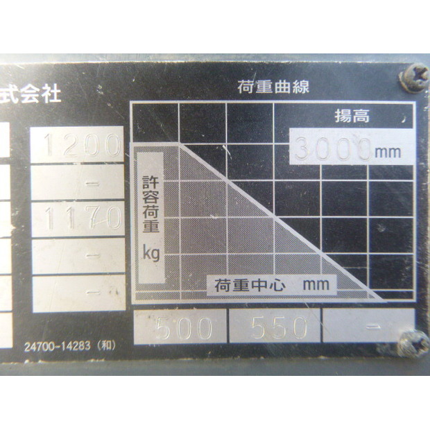 2009 NYK FB20PLN-75B-300PFLPSPL-42831628