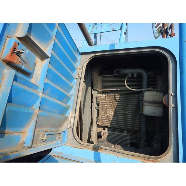 2009 هيتاشي سوميتومو SCX400-C3-42831680