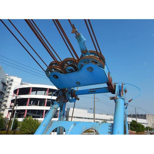 2009 هيتاشي سوميتومو SCX400-C3-42831685