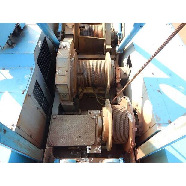 2009 هيتاشي سوميتومو SCX400-C3-42831687