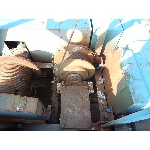 2009 هيتاشي سوميتومو SCX400-C3-42831688