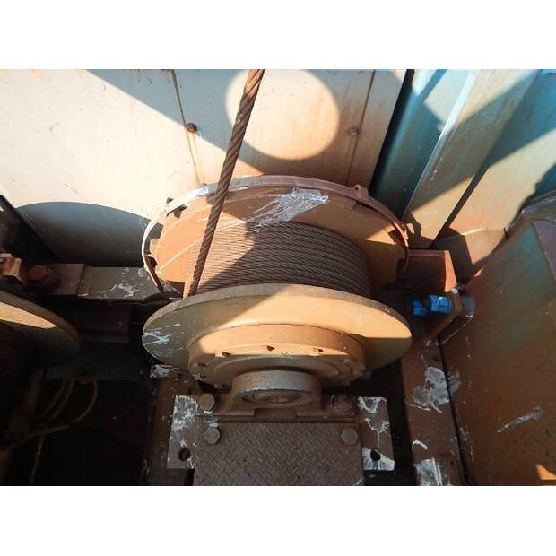 2009 هيتاشي سوميتومو SCX400-C3-42831689