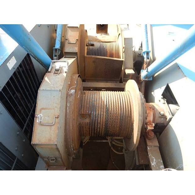 2009 هيتاشي سوميتومو SCX400-C3-42831691