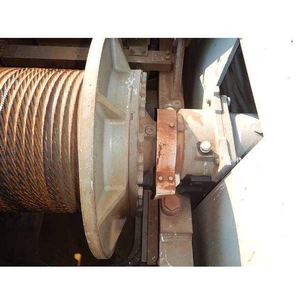 2009 هيتاشي سوميتومو SCX400-C3-42831693