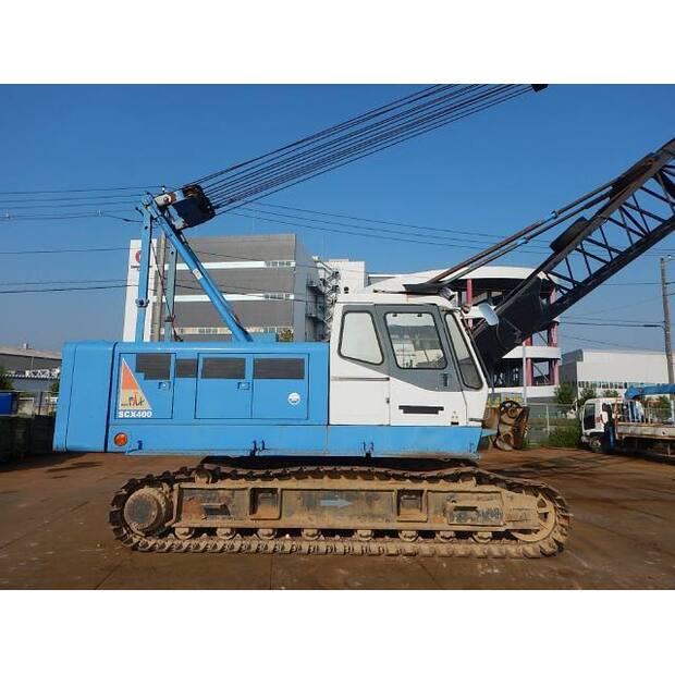2009 هيتاشي سوميتومو SCX400-C3-42831711