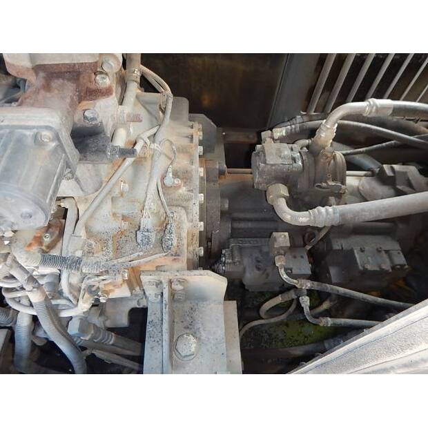 2009 هيتاشي سوميتومو SCX400-C3-42831734