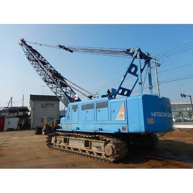 2009 هيتاشي سوميتومو SCX400-C3-42831769