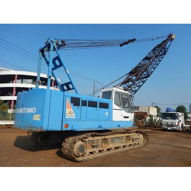 2009 هيتاشي سوميتومو SCX400-C3-42831770