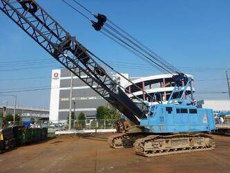 صورة ل كرينات مجنزرة 2009 هيتاشي سوميتومو SCX400-C3