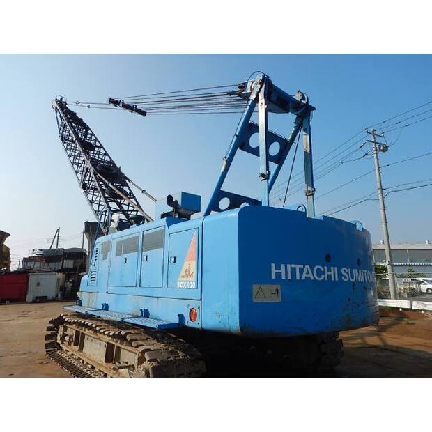 2009 هيتاشي سوميتومو SCX400-C3-42831781