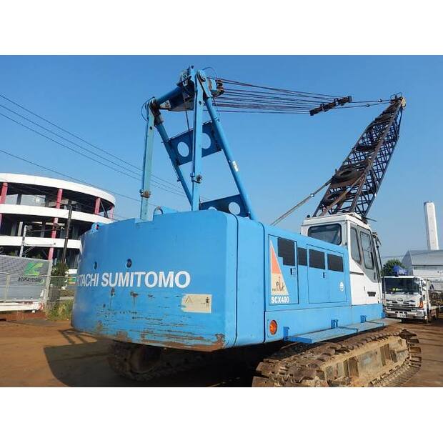 2009 هيتاشي سوميتومو SCX400-C3-42831782