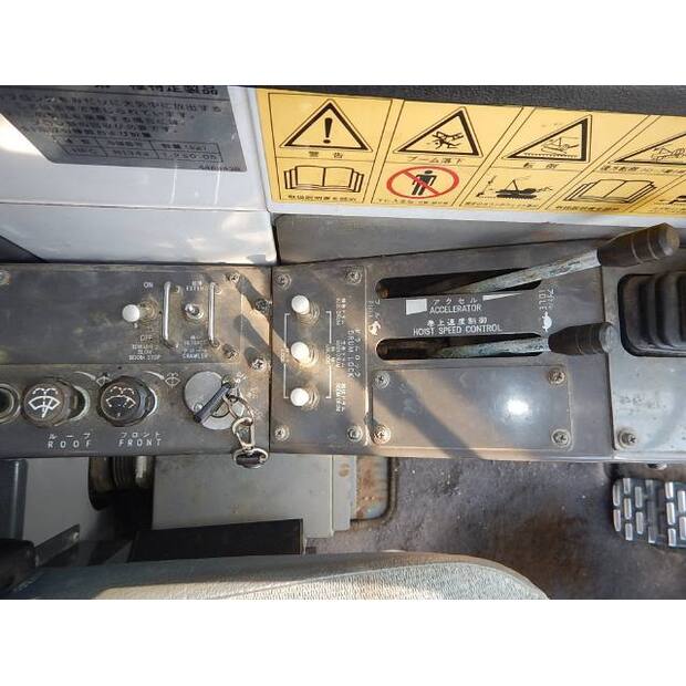 2009 هيتاشي سوميتومو SCX400-C3-42831796