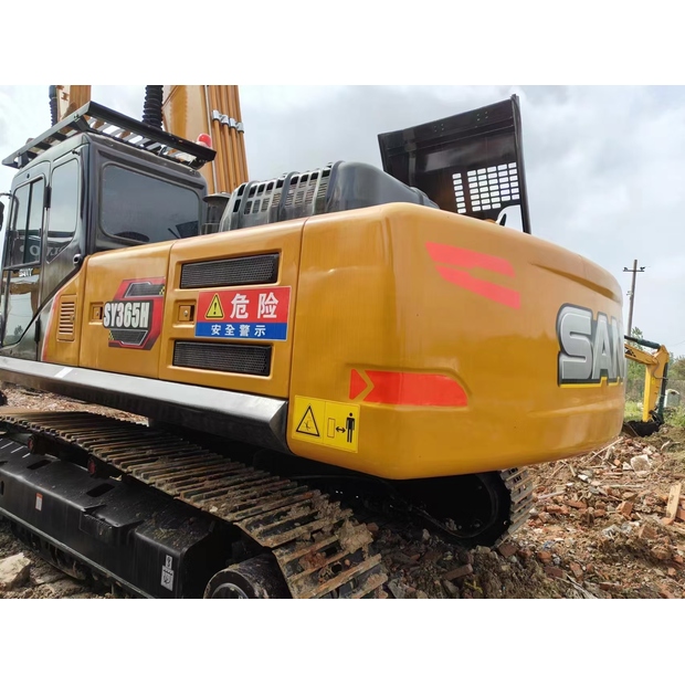 2024 SANY SY365H-42831877