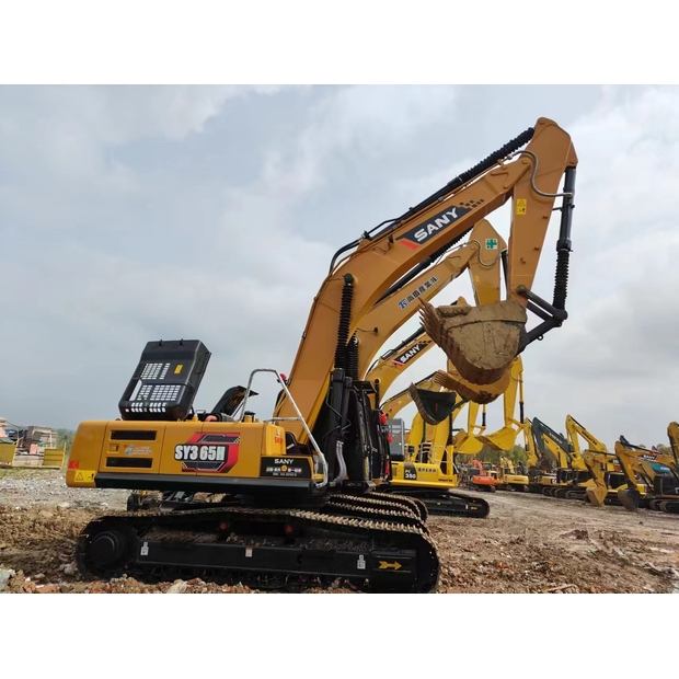 2024 SANY SY365H-42831886