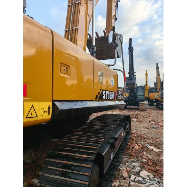 2024 SANY SY335H-42831889