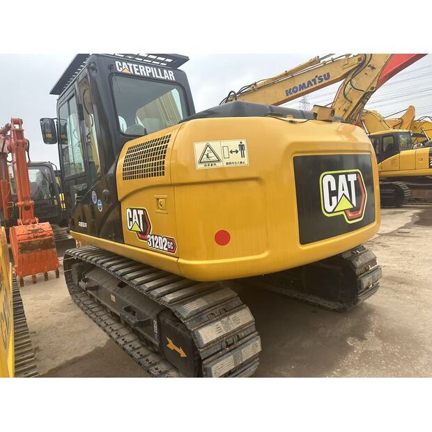 2023 Caterpillar 312D2-42831920