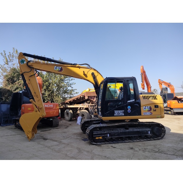 2022 Caterpillar 312D2GC-42831925