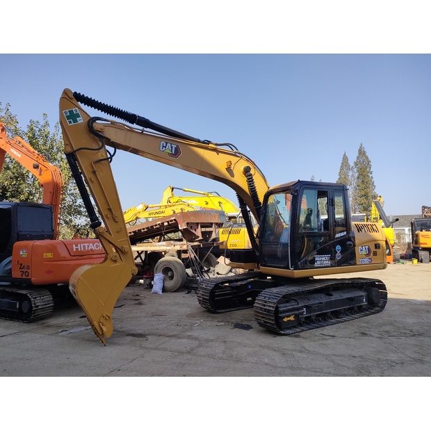 2022 Caterpillar 312D2GC-42831926