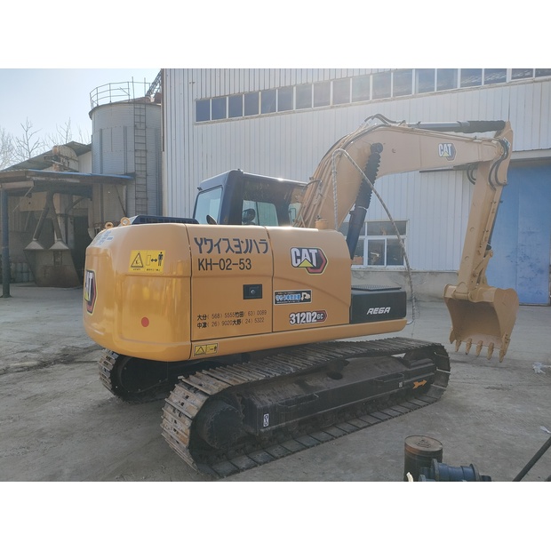 2022 Caterpillar 312D2GC-42831929