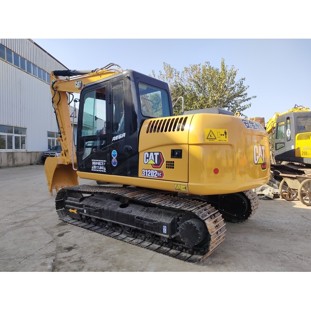 2022 Caterpillar 312D2GC-42831932