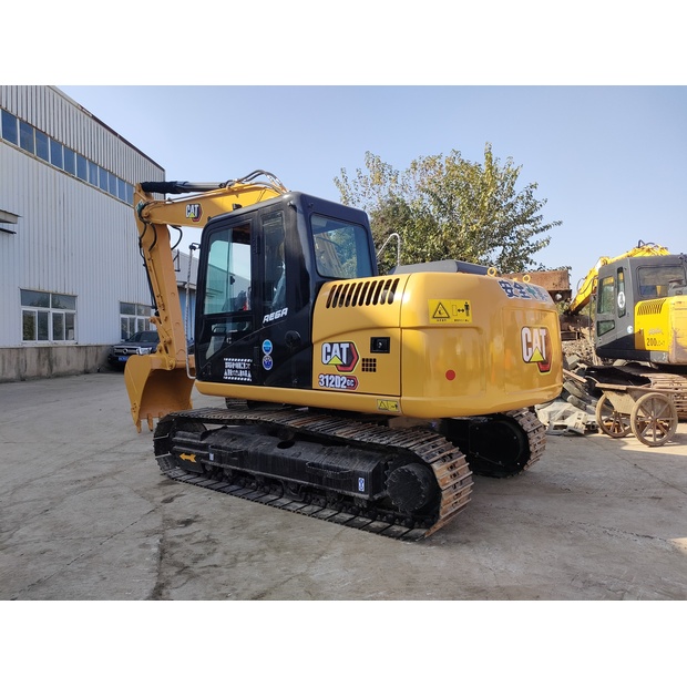 2022 Caterpillar 312D2GC-42831933