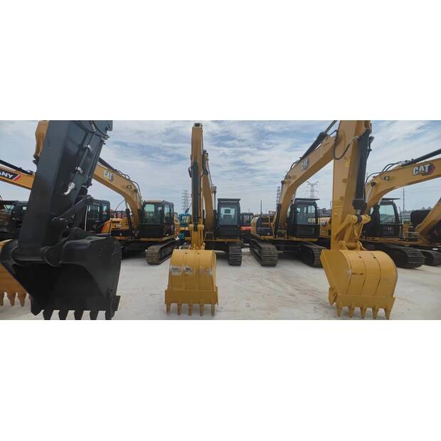 2020 Caterpillar 312GC-42831945
