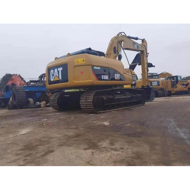 2019 Caterpillar 315D-42831953