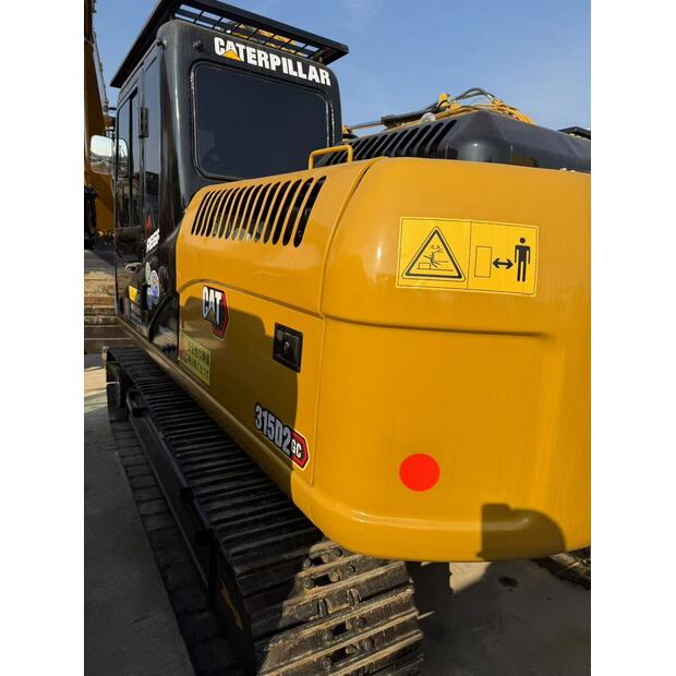 2021 كاتربيلر 315D2-42831955