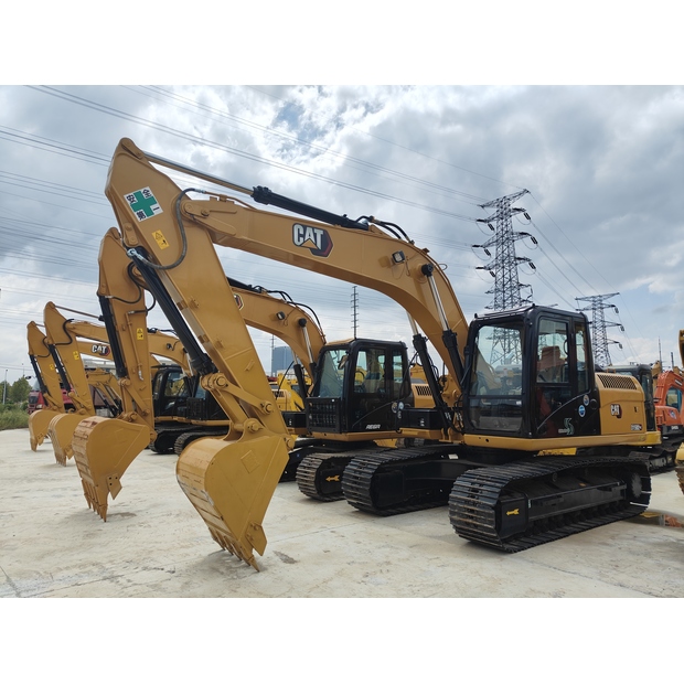 2023 كاتربيلر 315D2GC-42831964