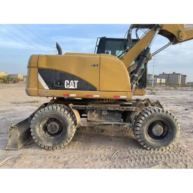 2018 كاتربيلر M315D2-42831974