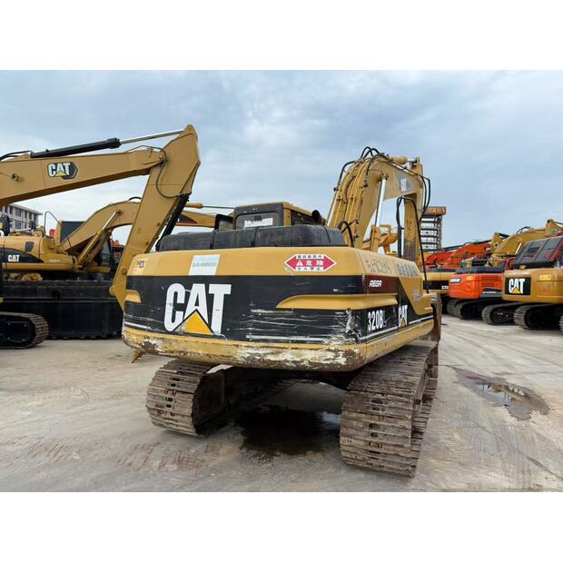 2018 Caterpillar 320B-42831981