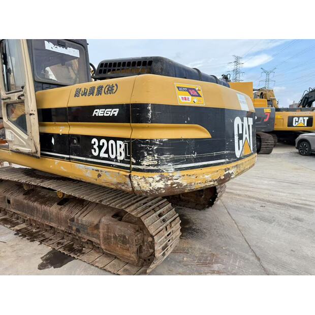2018 Caterpillar 320B-42831986